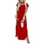 WIHOLL Summer Dresses Cap Sleeve Crewneck Maxi Long Casual Dress with Pockets Beach Vacation Sundresses 2026 Trendy