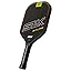Selkirk Sport Atlas Raw Carbon Fiber Pickleball Paddles | Midweight Pickleball Paddle with Polymer Honeycomb Core | USAPA Approved Carbon Fiber Face for Spin and Control