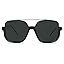 GUVIVI Retro Oversized Aviator Sunglasses for Women Men Square Double Bridge Pilot Sun Glasses 70s Trendy Shades