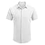 COOFANDY Men's Linen Shirts Short Sleeve Casual Shirts Button Down Shirt for Men Beach Summer Wedding Shirt