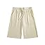 JMIERR 2026 Men's Baggy Sweat Shorts Lightweight Under Knee Casual Drawstring Y2K Shorts Loose Fit Gym Shorts