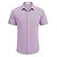 COOFANDY Men's Linen Shirts Short Sleeve Casual Shirts Button Down Shirt for Men Beach Summer Wedding Shirt