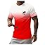 SOLY HUX Men's Short Sleeve Graphic Tees Summer Crewneck Top Shirt Beach Vacation T-Shirts