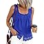 PRETTYGARDEN Womens Tank Tops 2026 Summer Button Down Shirts Embroidered Eyelet Dressy Casual Blouses Beach Vacation Clothes