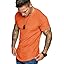 COOFANDY Men's Muscle T-Shirt Pleated Raglan Sleeve Bodybuilding Gym Tee Short Sleeve Fashion Workout Shirts Hipster Shirt
