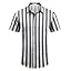 COOFANDY Men's Linen Shirts Short Sleeve Casual Shirts Button Down Shirt for Men Beach Summer Wedding Shirt
