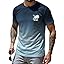 SOLY HUX Men's Short Sleeve Graphic Tees Summer Crewneck Top Shirt Beach Vacation T-Shirts