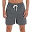 Tyhengta Men's Swim Trunks Quick Dry Beach Shorts with Zipper Pockets and Mesh Lining