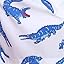 Gleeease 7inch Mens Swim Trunks 2 in 1 with Compression Liner Pockets Drawstring Quick Dry Stretch Lined Funny Beach Pool