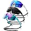 Polarized Sport Sunglasses for Men and Women, Lightweight TR90 Sun Glasses with UV Protection for Cycling Running