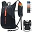 FIORETTO 20L Hiking Backpack for Women Men Mini Packable Backpack Lightweight Small Daypack for Camping Travel Outdoor, Beige