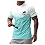 SOLY HUX Men's Short Sleeve Graphic Tees Summer Crewneck Top Shirt Beach Vacation T-Shirts