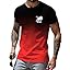 SOLY HUX Men's Short Sleeve Graphic Tees Summer Crewneck Top Shirt Beach Vacation T-Shirts