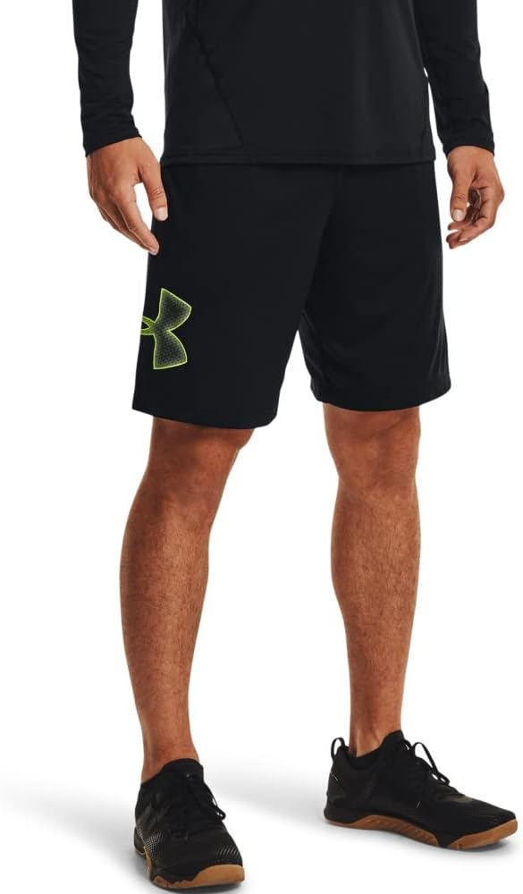 Under Armour Men's Tech Graphic 10" Shorts