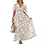 Flessibili Womens Summer Floral Maxi Dress Wedding Guest Party Long Dresses 2026