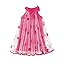 Toddler Girl Tulle Dress Summer Clothes Little Girl Ombre Halter Dress Kids Casual Sundress Toddler Princess Outfits