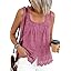 PRETTYGARDEN Womens Tank Tops 2026 Summer Button Down Shirts Embroidered Eyelet Dressy Casual Blouses Beach Vacation Clothes
