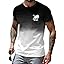 SOLY HUX Men's Short Sleeve Graphic Tees Summer Crewneck Top Shirt Beach Vacation T-Shirts