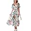 Flessibili Womens Summer Floral Maxi Dress Wedding Guest Party Long Dresses 2026