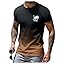 SOLY HUX Men's Short Sleeve Graphic Tees Summer Crewneck Top Shirt Beach Vacation T-Shirts