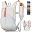 FIORETTO 20L Hiking Backpack for Women Men Mini Packable Backpack Lightweight Small Daypack for Camping Travel Outdoor, Beige