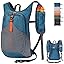 FIORETTO 20L Hiking Backpack for Women Men Mini Packable Backpack Lightweight Small Daypack for Camping Travel Outdoor, Beige