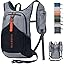 FIORETTO 20L Hiking Backpack for Women Men Mini Packable Backpack Lightweight Small Daypack for Camping Travel Outdoor, Beige