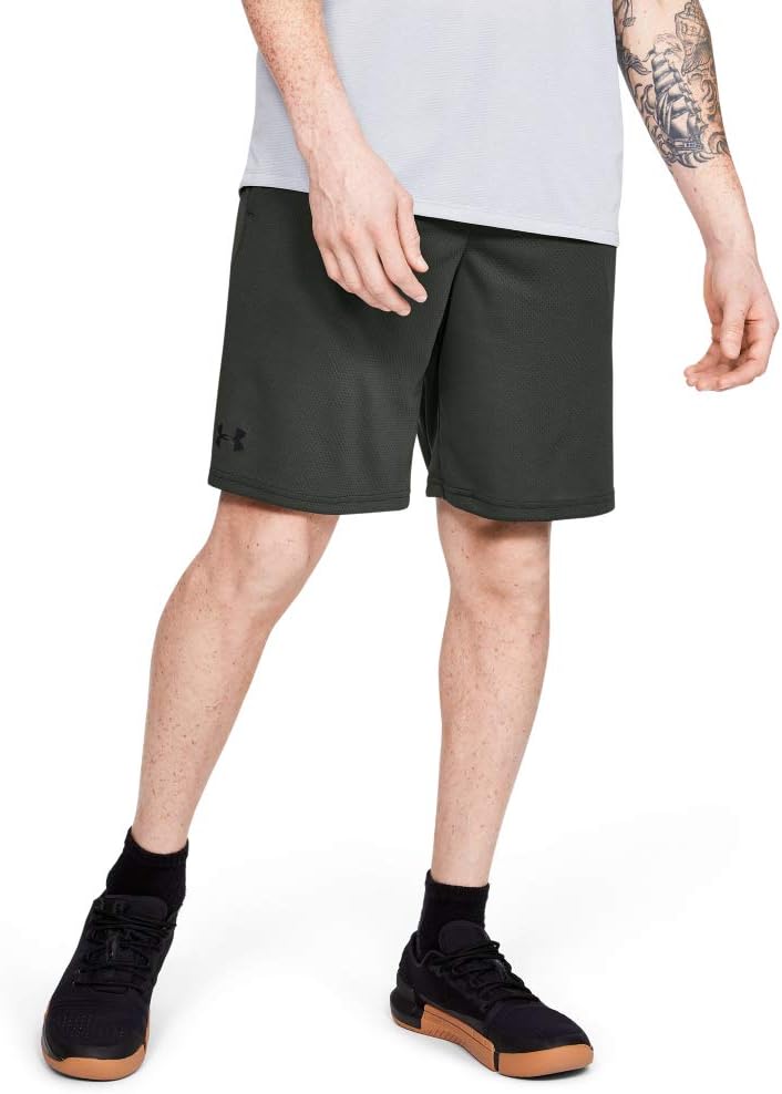 Under Armour Mens Tech Mesh Shorts