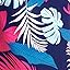 Gleeease 7inch Mens Swim Trunks 2 in 1 with Compression Liner Pockets Drawstring Quick Dry Stretch Lined Funny Beach Pool