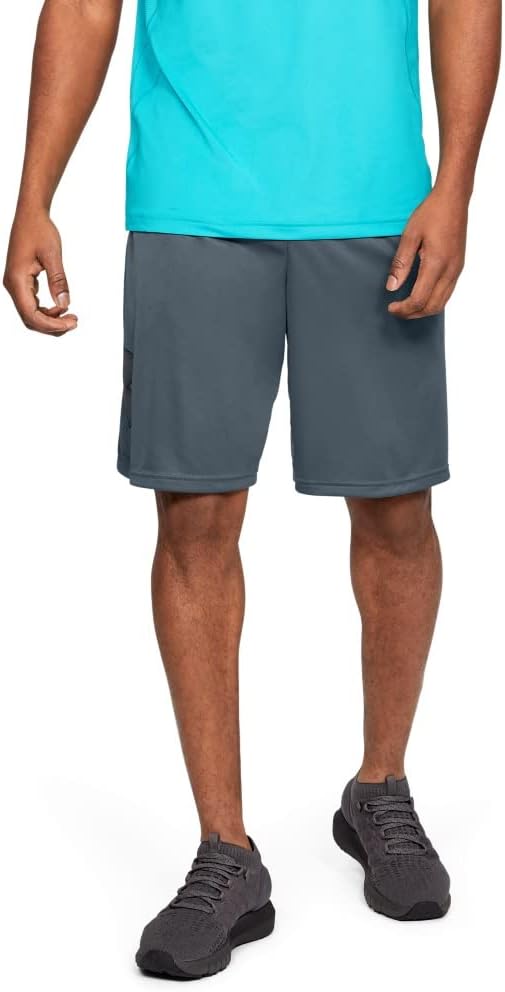 Under Armour Men's Tech Graphic 10" Shorts