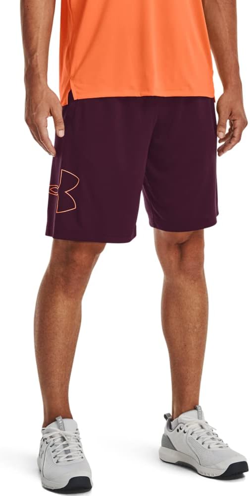 Under Armour Men's Tech Graphic 10" Shorts