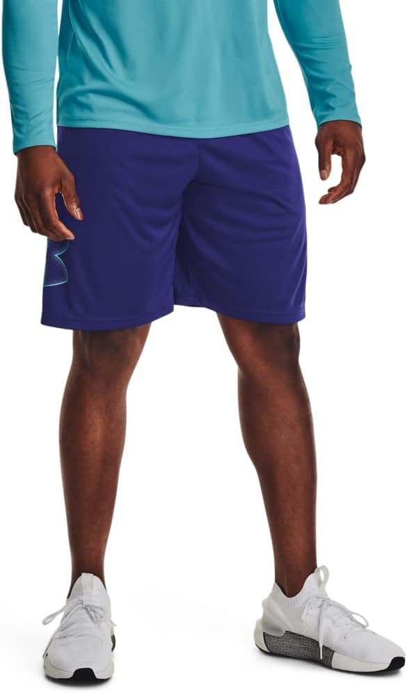 Under Armour Men's Tech Graphic 10" Shorts