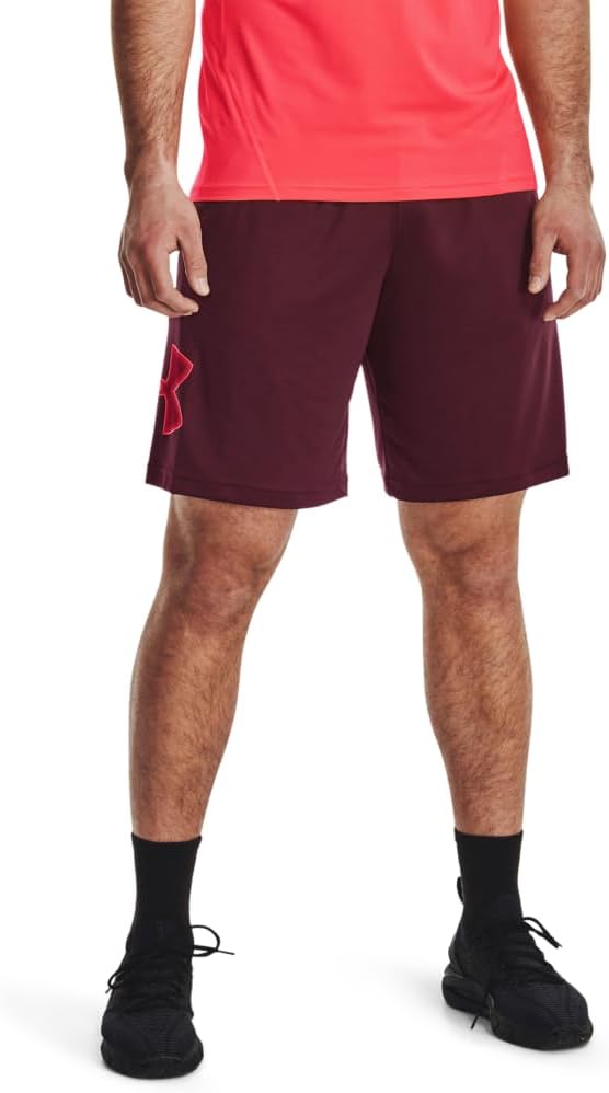 Under Armour Men's Tech Graphic 10" Shorts