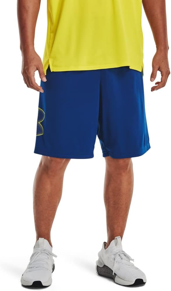 Under Armour Men's Tech Graphic 10" Shorts