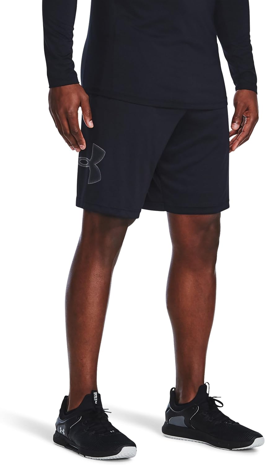 Under Armour Men's Tech Graphic 10" Shorts