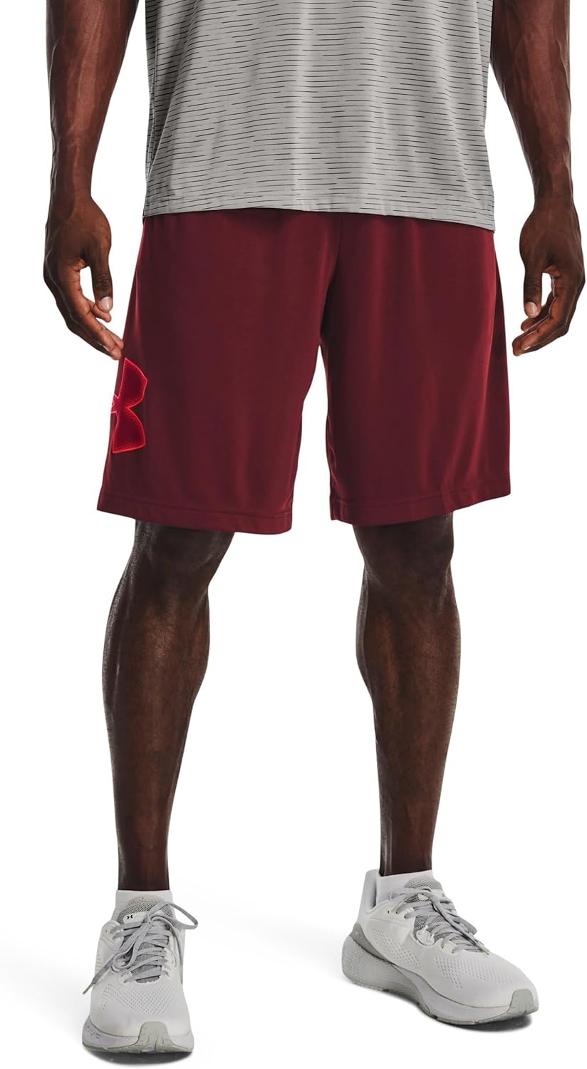 Under Armour Men's Tech Graphic 10" Shorts