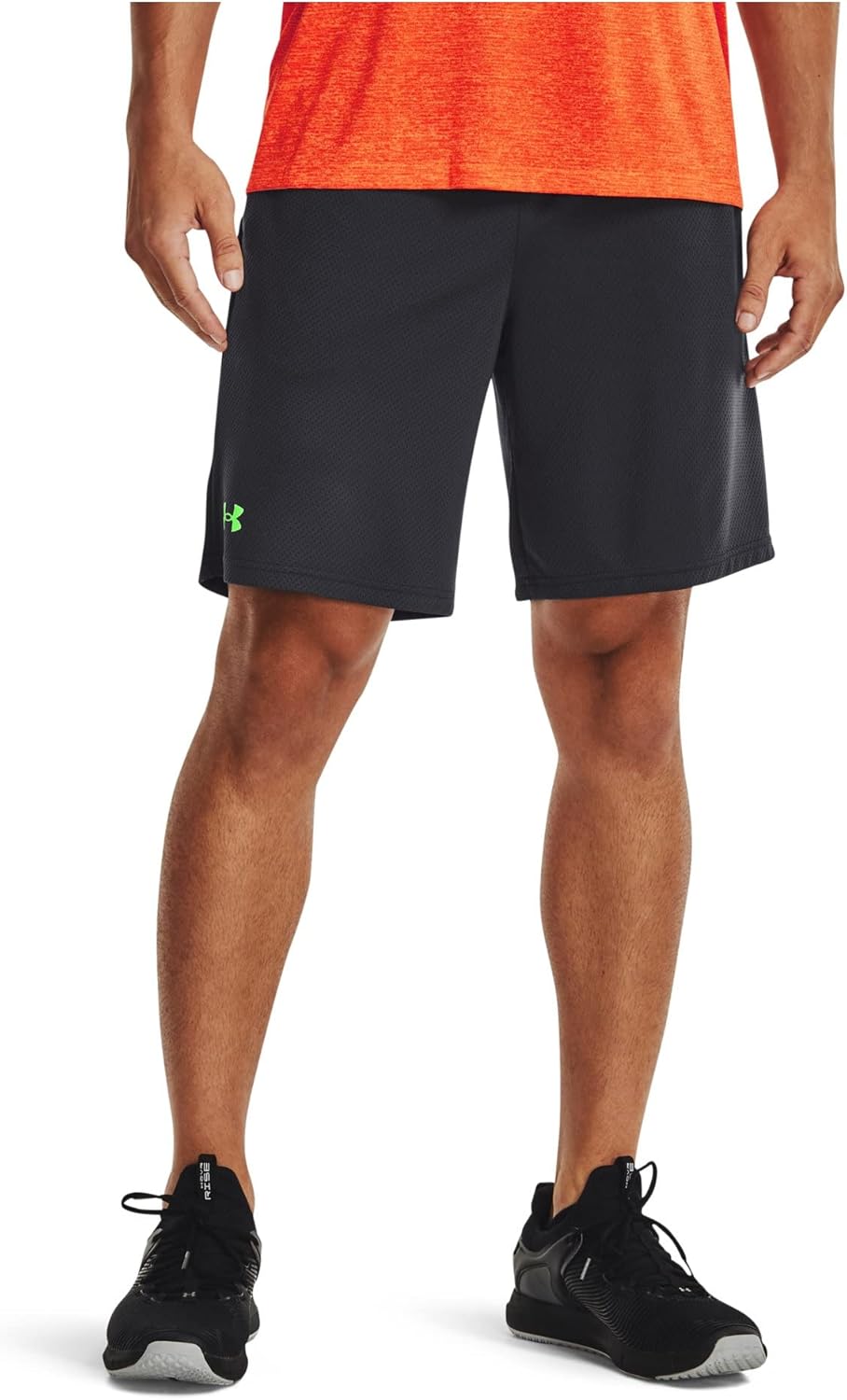 Under Armour Mens Tech Mesh Shorts